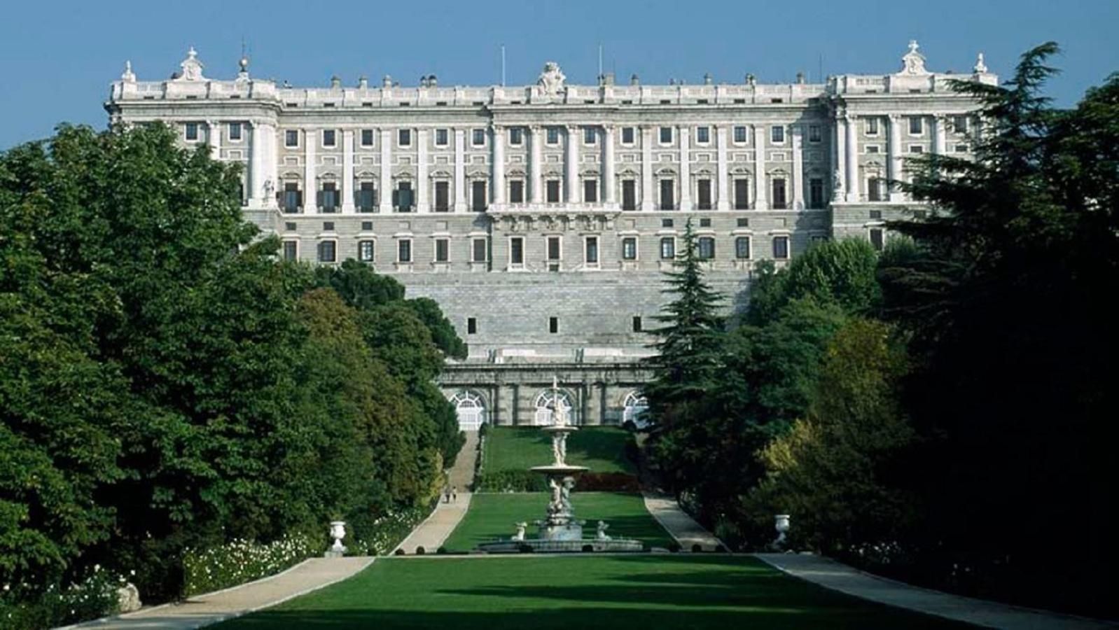 Apartamento Unico En Gran Via Apartment Madrid Exterior photo